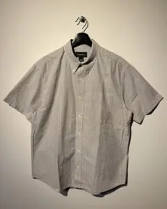 VINTAGE/Eddie Bauer/半袖シャツ/SIZE:L/00s 黒タグのサムネイル