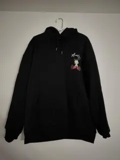 Astro Boy パーカー ブラック
