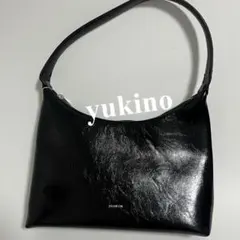 STAND OIL ショルダーバッグ 黒