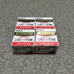 uno クリームパーフェクション f 90g 4個セットのサムネイル