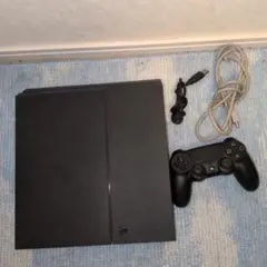 PS4 本体 CUH-1200B 1TB ブラック 初期化済 付属品あり