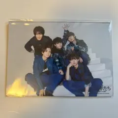 【新品・未使用】HiHi Jets フォトセ　集合