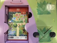 ぽこあポケモン　Nintendo Switch パッケージ版