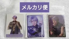 ミュージカル刀剣乱舞 静かなる夜半の寝ざめ ランダムクリアカード 五月雨江①