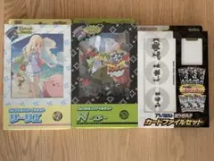 【プロモなし、拡張パックなし】ポケモンリーリエ Nエヌ ブラック ホワイト