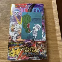 ワンピース 115巻 ナツコミ 特典カードセット メタキラカード - メルカリ