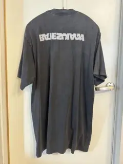 値下不可 希少 名作BALENCIAGA フレイムロゴ Tシャツ 値下不可 希少 名作BALENCIAGA フレイムロゴ Tシャツ - メルカリ