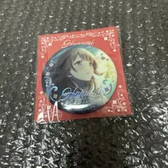 プロセカ はぴこれ バースデー 箔押し缶バッジ望月穂波