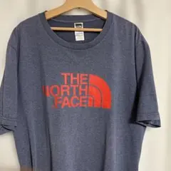 THE NORTH FACE ノースフェイス ロゴ Tシャツ XL ネ