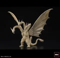 ゴジラ 歴代怪獣編 Part.1 キングギドラ1991