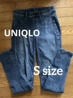 UNIQLO ユニクロ　ジーンズ S size ズボン　ジーパン