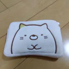 すみっコぐらし ねこティッシュ入れ