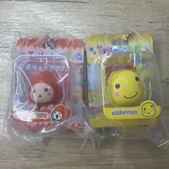 たまごっち ブリスターパッケージコレクション　いちごっち　まるっち　2点セット