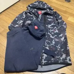 Nike Tech Fleece ナイキ　 テックフリースセットアップXL
