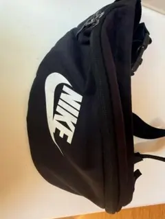 Nike ボディバッグ ブラック