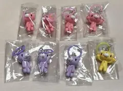 グルーミー めじるし マスコットチャーム 8点セット