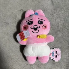 おぱんちゅうさぎ　おしゃれぬいぐるみ