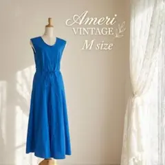 2026年最新】ameri vintage ワンピの人気アイテム - メルカリ