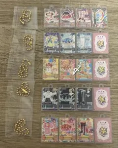 アイカツ　びっくらたまご　霧矢あおい　有栖川おとめ　藤堂ユリカ　一ノ瀬かえで