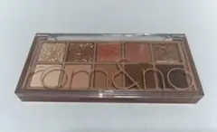 rom&nd ベターザンパレット 01パンパスガーデン