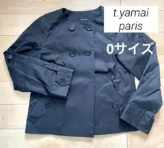 2026年最新】t.yamai paris レディース ノーカラージャケットの人気