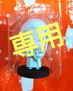 白蛇:縁起 ラバーフィギュア 白 ハク 三森すずこ ②