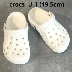 crocs クロックス　キッズサンダル　バヤ　クロッグ　Ｊ１(19.5cm)のサムネイル