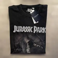 ＧＵ　ジュラシックパーク　Ｔシャツ　新品未使用タグ付き