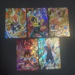 ドラゴンボールスーパーダイバーズ 10弾 サンプルカード SDV10 ☆裏面