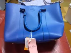 MIO FIRANO ショルダーバッグ 新品未使用　値下げ不可