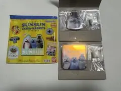 パペットスンスン キャラマグネッツ レア キラキラ ゾンゾン 未開封