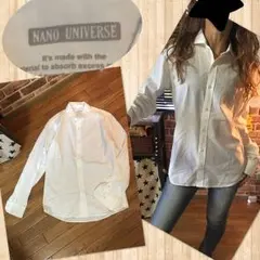 ナノユニバース☆シャツ