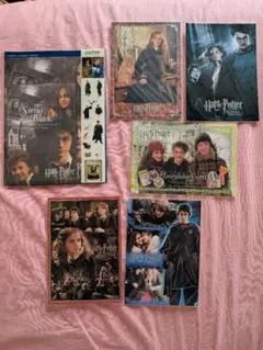 ハリー・ポッター　レターセットとポストカード5枚　まとめ売り