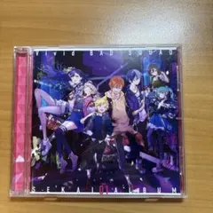 Vivid BAD SQUAD SEKAI ALBUM vol.01 CD