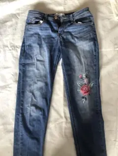 abercrombie kids ガールフレンドジーンズ 13/14のサムネイル