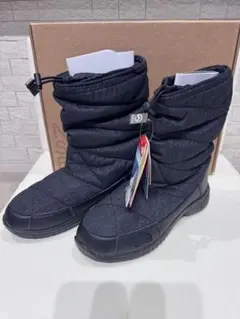 ノースフェイスウィンターソールブーツ