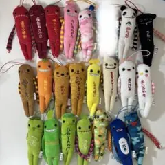 モケケ 12体セット - メルカリ