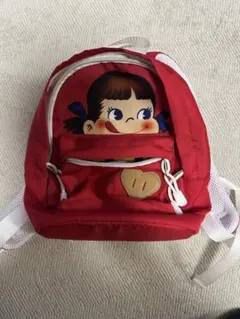 ペコちゃん 保育園リュック＆巾着のサムネイル