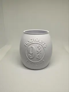 LEDライト付き キャンドルホルダー 3Dプリント インテリア