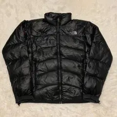 《美品人気》ノースフェイスレディースダウンジャケットヌプシサミットシリーズ