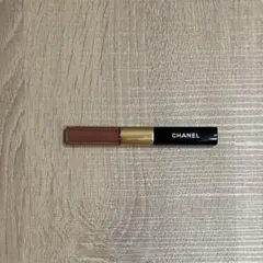 CHANEL ルルージュデュオウルトラトゥニュ 154 インテンスキャラメル