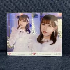 LOVE イコラブ 山本杏奈 生写真 アリーナツアー 2024 チュウ - メルカリ