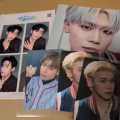 ZEROBASEONE ゼベワン　トレカ　テレ　セット　タワレコ　ラキドロ