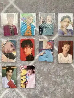 NCTDREAM マーク トレカ セット