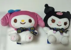 サンリオキャラクターズ Preciality クロミ メロディ