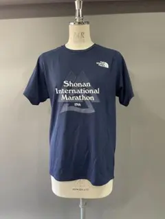新品】ノースフェイス限定TシャツM チャレンジ富士五湖ウルトラ