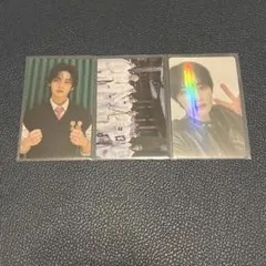 straykids スキズ HOP 合 HMV ラキドロa 特典 リノ