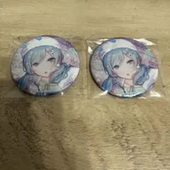 日野森雫 グリ缶