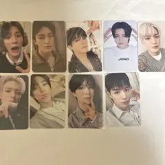 NCTDREAM ジェノ トレカ セット