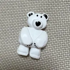 DAISUKE KONDO アートコレクション マスコットフィギュア シロクマ